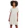 Valance Tee Dress Kleid Grau S