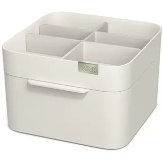 Joseph Joseph Viva Kosmetik-Organizer 19 x 18 x 12 cm 1-tlg. beige