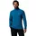 Fleecepullover Blau M