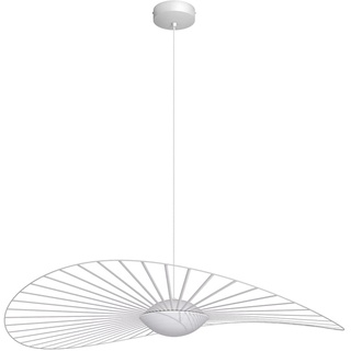 Petite Friture - Vertigo Nova LED Pendelleuchte, Ø 110 cm, weiß