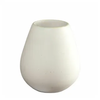 Asa Selection Vase Soft Shell Ease L 9 cm B 9 cm H 18 cm