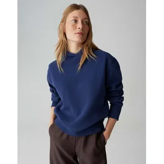 Opus Gespi Sweatshirt Blau 40