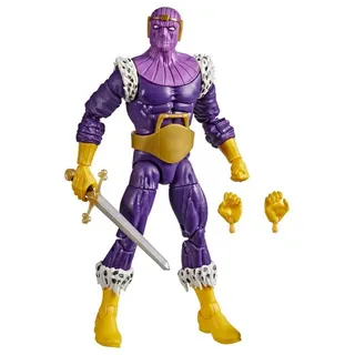 Marvel Baron Zemo Actionfigur 15 cm