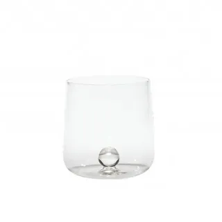 Borosilikatglas Bilia Tumbler Zafferano 6-teiliges Set in transparenter Farbe