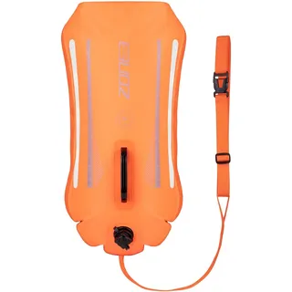 ZONE3 28L recycelte Boje orange