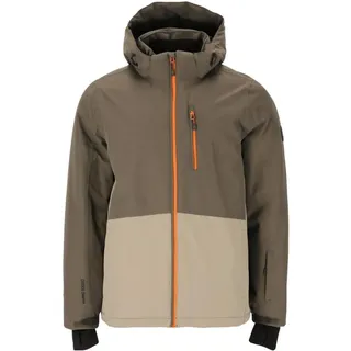 Whistler Drizzle Skijacke Braun M