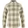 Bluse Grau/Weiß XS