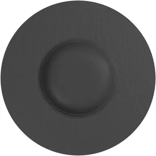 Villeroy & Boch Pastateller 28 cm schwarz