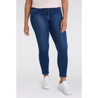 KjBrand Fanni Skinny Blau 42