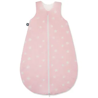 Julius Zöllner Schlafsack Sommer, 0,5 TOG rosa 70 cm