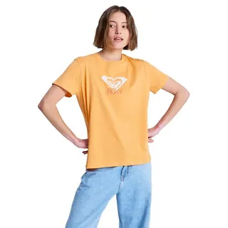 Roxy T-Shirt Ocean Road Art orange XL (42)