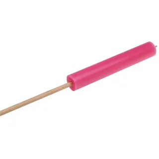 Wiedemann Fackelkerze 230/38 mm pink