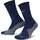 Crew Fußballsocken 410 midnight navy/white 38-42