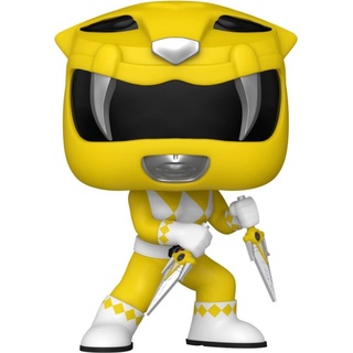 Funko Power Rangers 30th Figurine POP! TV Vinyl Yellow Ranger 9 cm