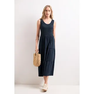 STREET ONE Midikleid Blau 44