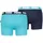 Basic aqua/blue XL 2er Pack