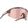 70070430 Matt Burgundy/Brown w Rose Multi