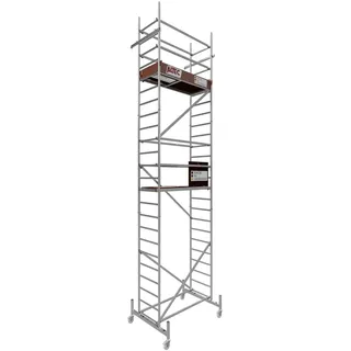 ALTEC Aluminium Rollfix 1,0 10,7 m
