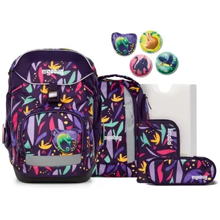 ergobag pack 6-tlg. Lumi Edition AmBärzonas 2025
