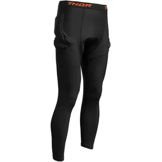 Thor Comp Xp Hüftprotektoren - Black - S