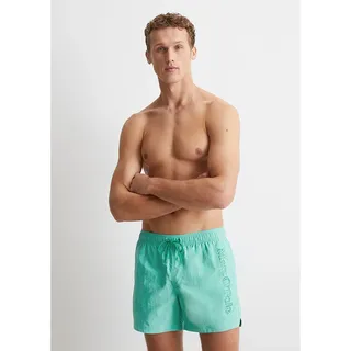 Marc O ́Polo Bodywear Badeshorts in Türkis - XL