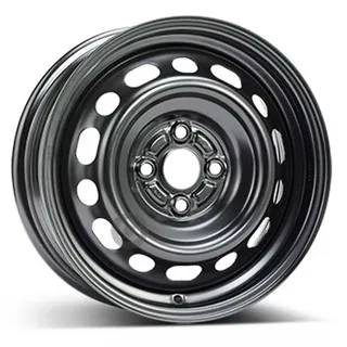 Alcar 7225 5 5Jx15 4x100ET40 MB54 Black - black - 15 100.0 40.0