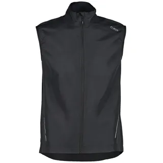 CMP Weste Schwarz 50