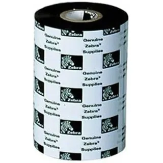 Zebra Farbband 03200GS06407 schwarz 12er Pack