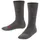 Active Warm Kindersocken asphalt mel 27-30