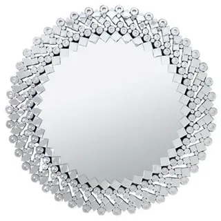 XORA Spiegel ca. 100x100 cm RADIUS - B/H/T ca. 100.00x100.00x2.00