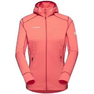 Mammut Damen Taiss Light ML Hoodie Jacke Fleecejacke Fleecepullover