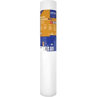 Erfurt Thermovlies Basic KlimaTec weiß 0,75 x 10 m