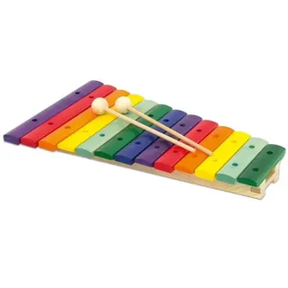 Xylophon in BOOMWHACKERS®-Farben
