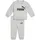 Minicats ESS Crew Set FL INF Light gray heather 62