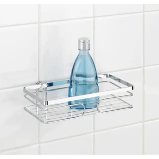 Wenko Premium Duschkorb Edelstahl