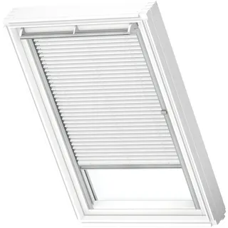 VELUX Jalousie manuell PAL C02 7001S 55 x 78 cm Weiß
