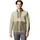 Fleecejacke Herren Grün XL