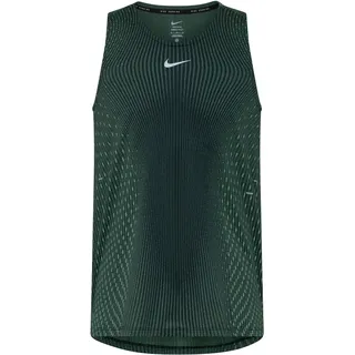 Nike Stride Aero-Fit Tanktop Schwarz M