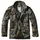 Brandit Textil M65 Standard Jacke Woodland 7XL