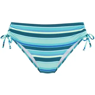 s.Oliver Bikini-Hose Damen Türkis 36