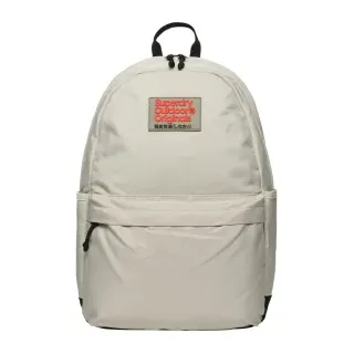 Superdry für Damen. W9110374A Rucksack Classic Montana grau (OSFA), Lässig, Polyester