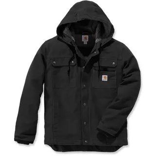 CARHARTT Bartlett Jacke schwarz S