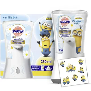 Sagrotan No-Touch Kids Hygiene Seife 1 x 250 ml