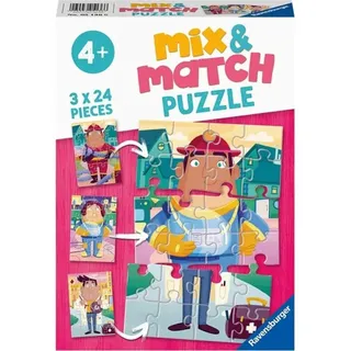 Ravensburger Puzzle Puzzleteile
