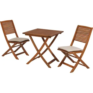 Merxx Bali Set 5-tlg. Beige