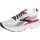Herren White/Black/Red 47,5