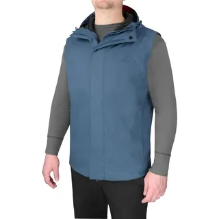 normani Outdoor Sports Herren Hardshellweste Kolumbus in Navy | Gr.: M
