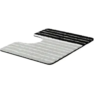 Batex Tandea Grau 50 x 60 cm mit Ausschnitt