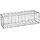 Gabione Steingabionen Steinkorb 100 x 30 x 30 cm
