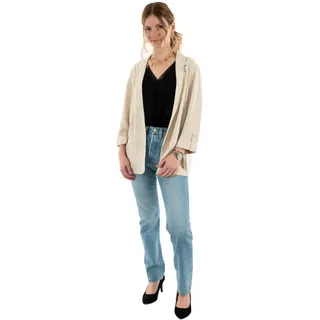 ONLY Female Blazer ONLSIESTA Leinen Blazer | Blazer - 36